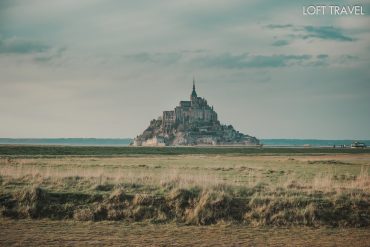 Mont Saint-Michel Abbey France
