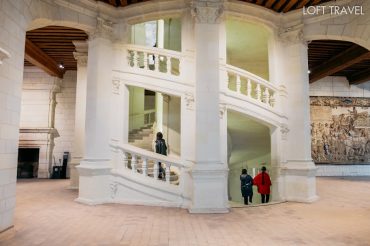 Chateau de Chambord France