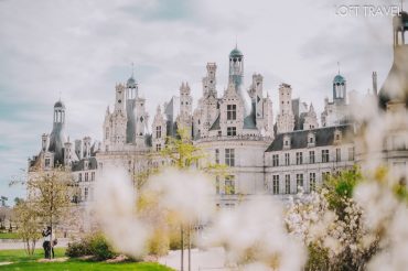 Chateau de Chambord France