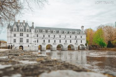 Château de Chenonceau France