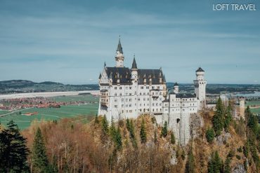 Neuschwanstein Castle Germany