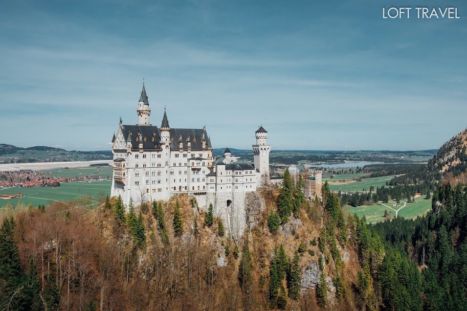 Neuschwanstein Castle Germany