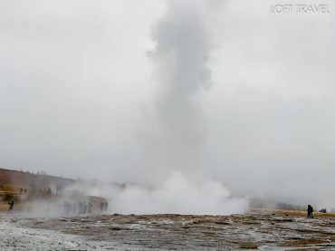 Geysir geothermal area Iceland (2)