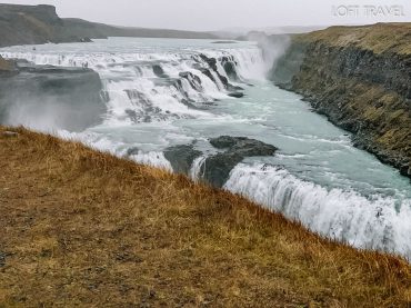 Gullfoss waterfall Iceland (2)