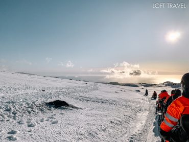 Snowmobile Myrdalsjokull, Iceland (8)