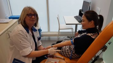 Wellness Tour K.Anne Belgium