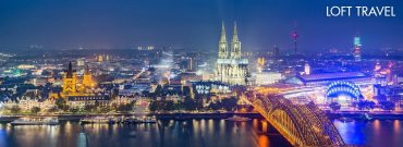 cologne cathedral germany